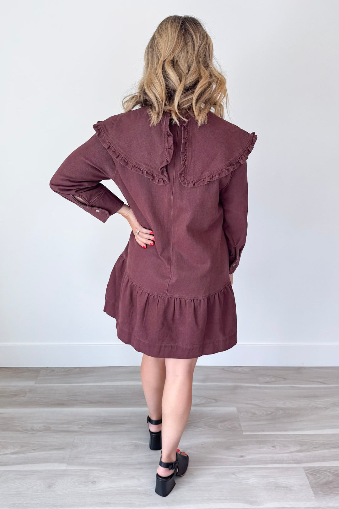 Candy Apple Dress