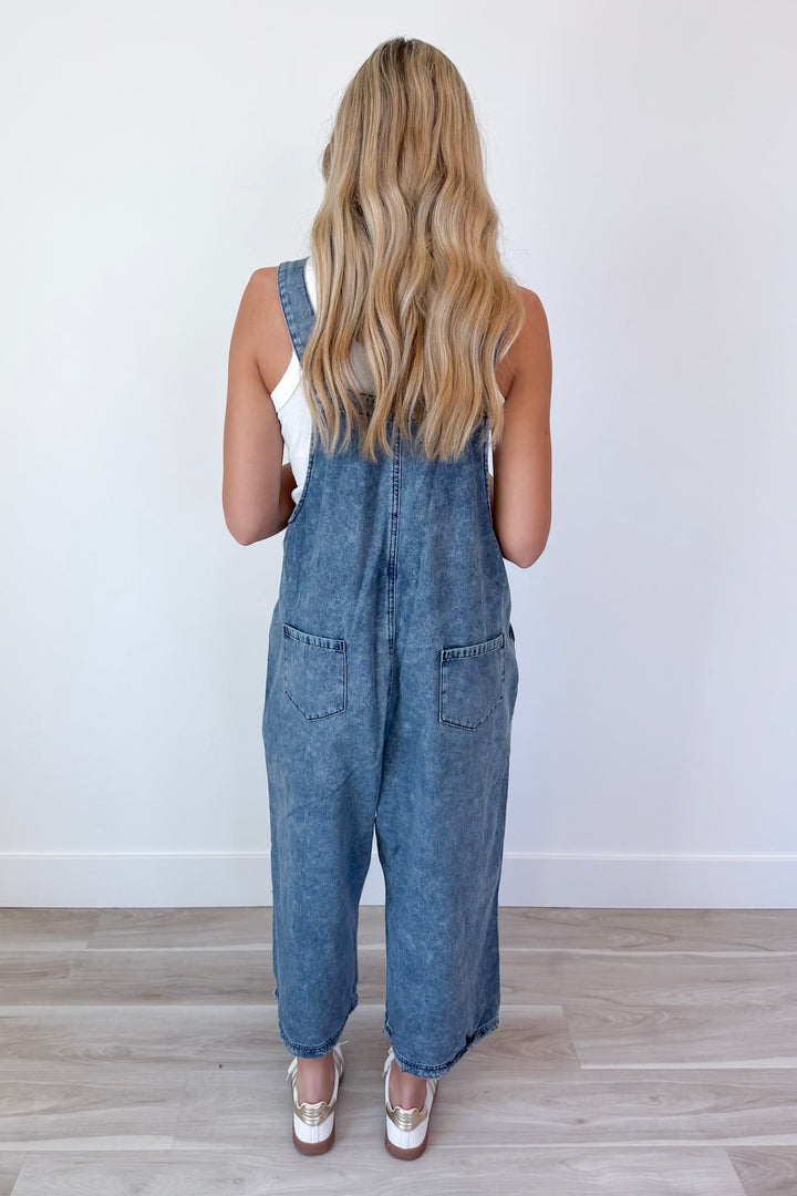Common Ground Jumpsuit