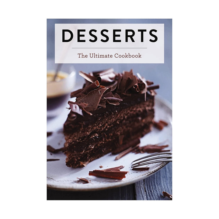 Desserts Cookbook