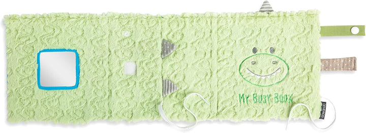 Buckle & Snap Busy Book