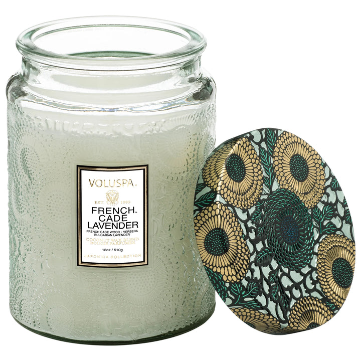 Voluspa French Cade Candle