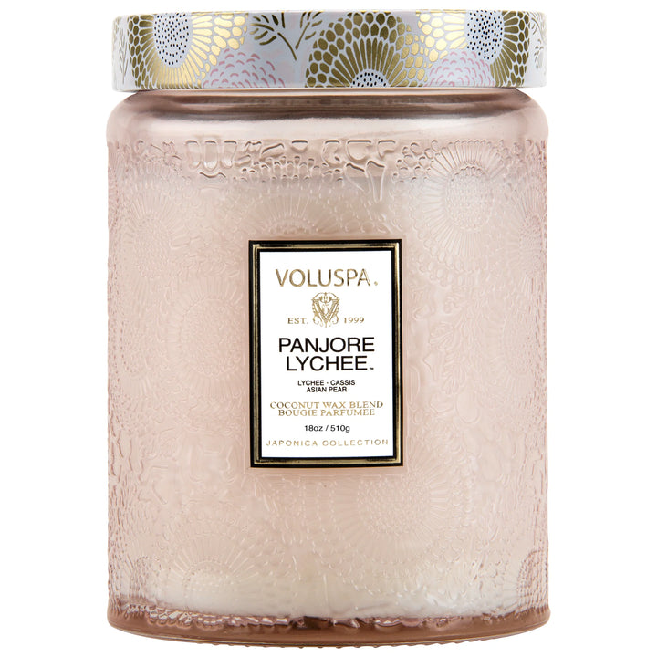 Voluspa Panjore Lychee Candle