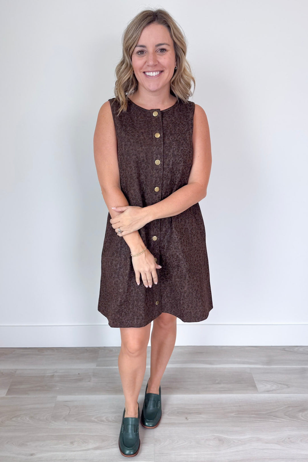 Embrace Change Dress Curvy
