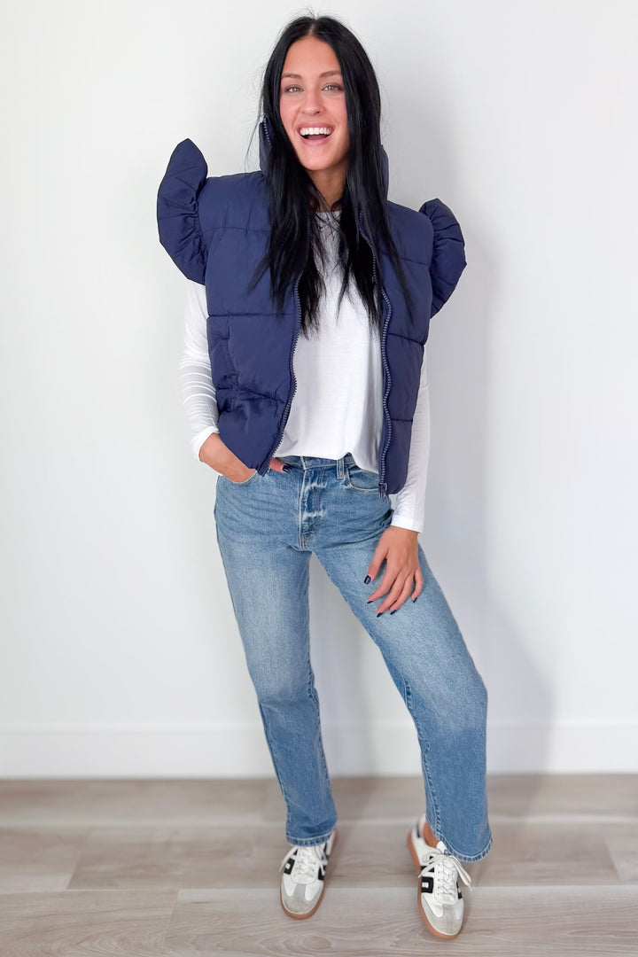 Forever Falling Vest