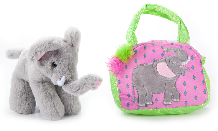 Animal Purse & Plush