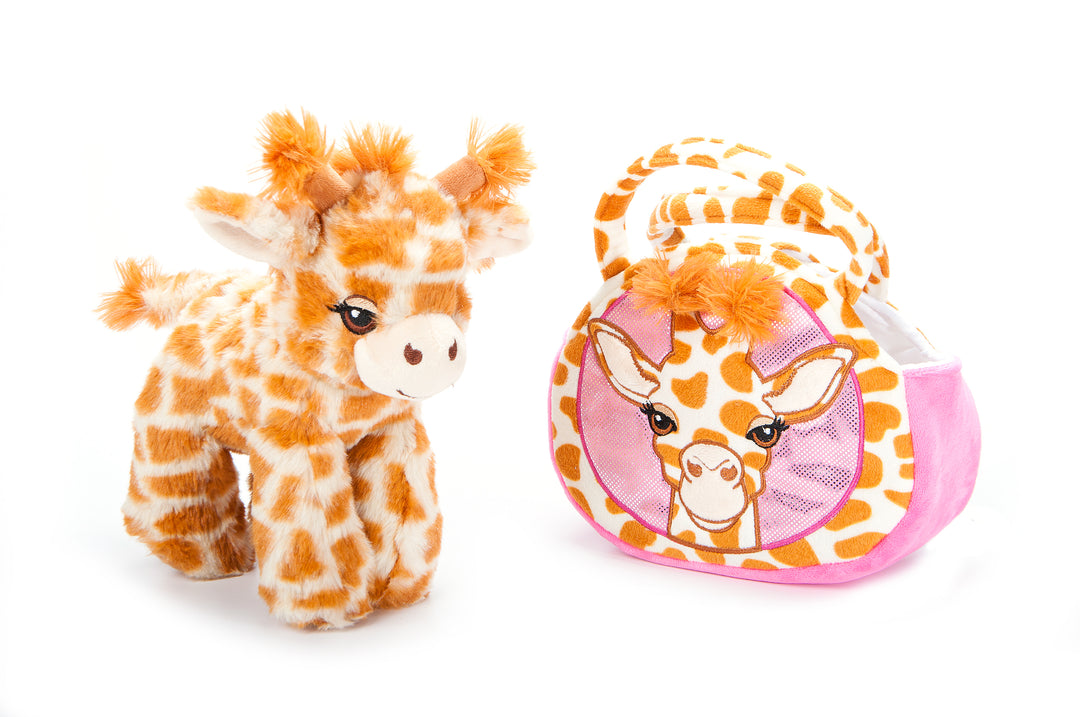 Animal Purse & Plush