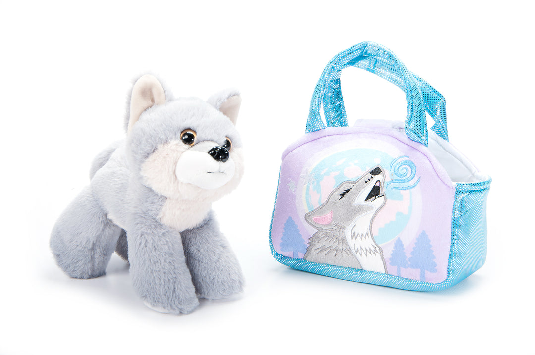 Animal Purse & Plush
