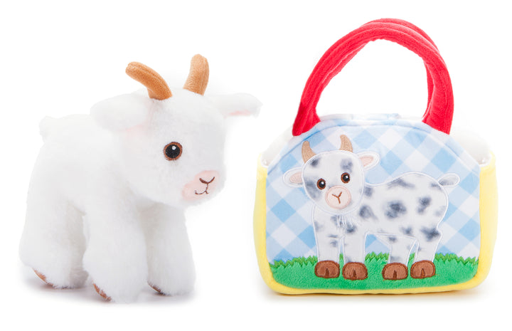 Animal Purse & Plush