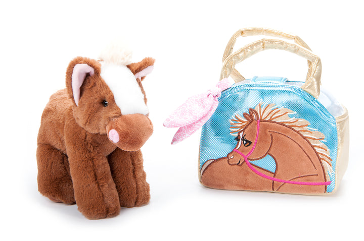 Animal Purse & Plush