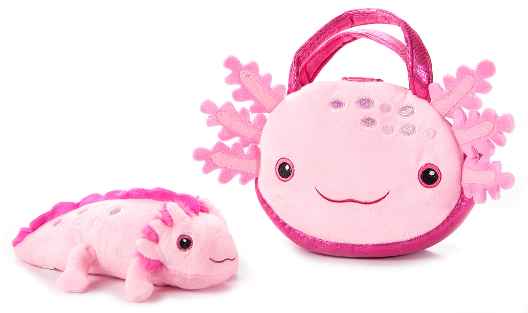 Animal Purse & Plush