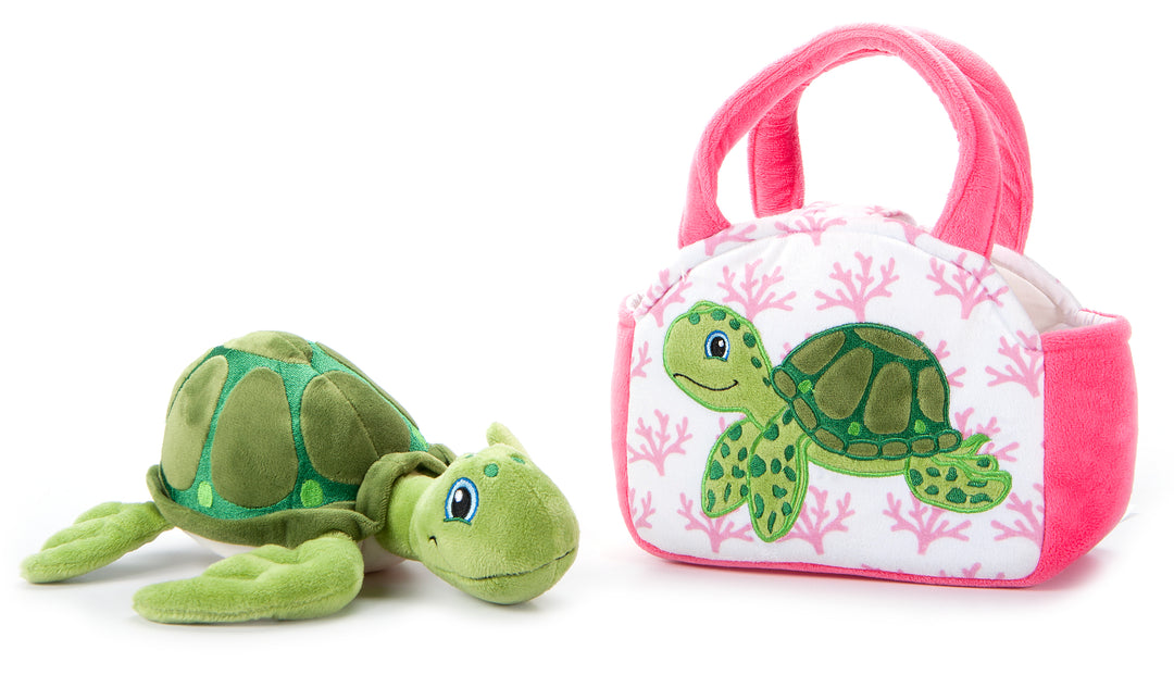 Animal Purse & Plush