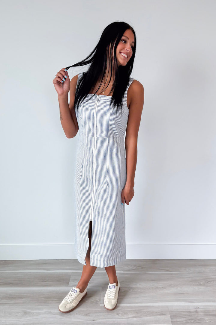 Sailing Sunsets Dress
