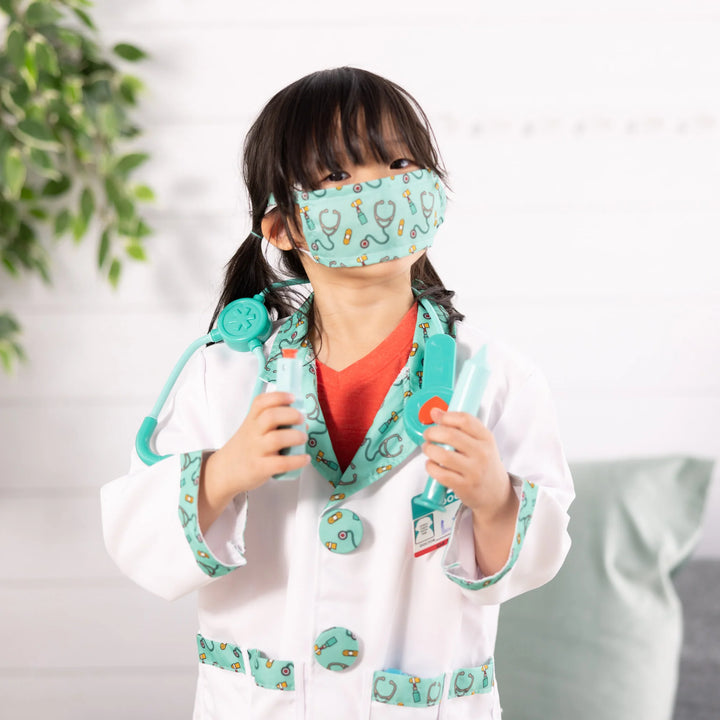 Doctor Role Play Costume Set