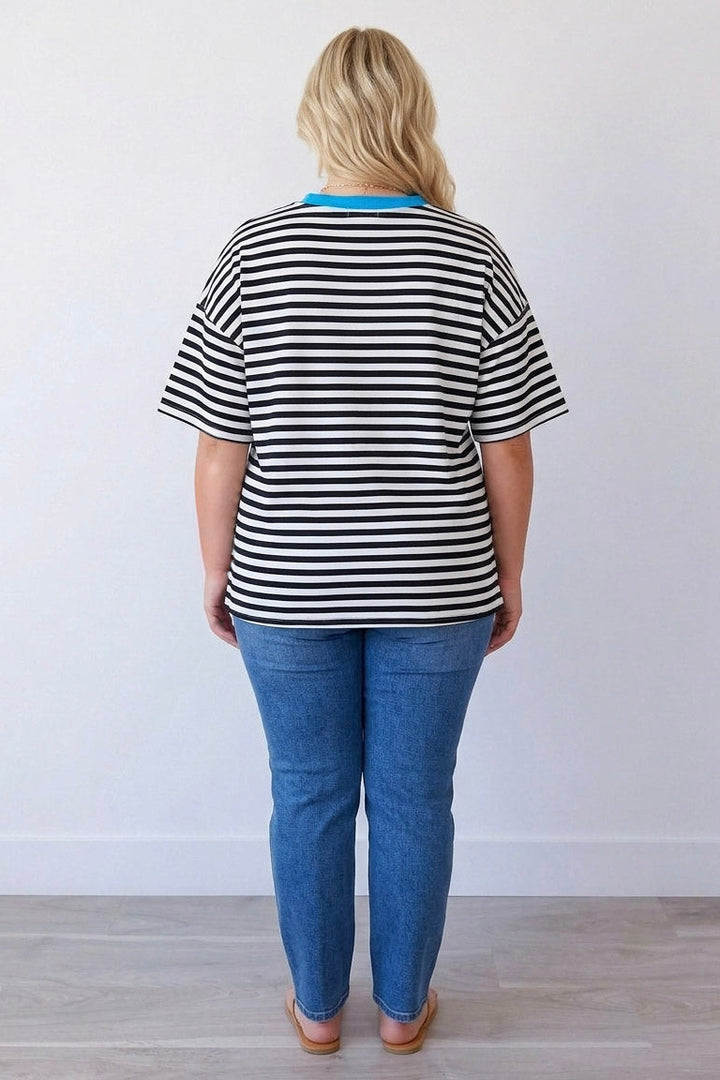 Cozy Season Top Curvy
