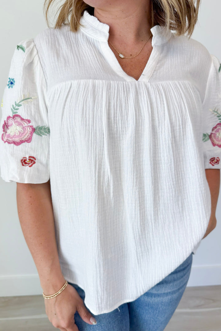 Daybreak Top