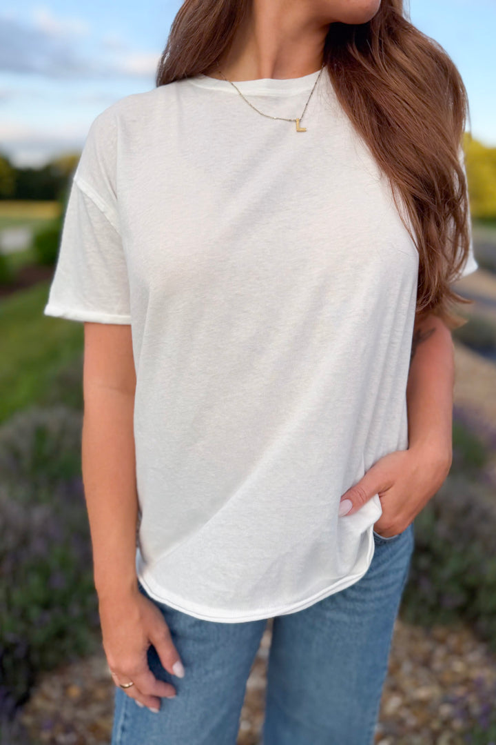 Free People Nina Tee