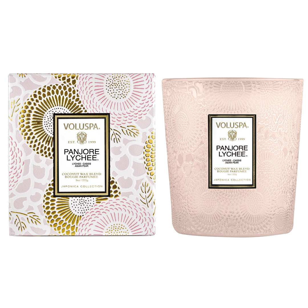 Voluspa Panjore Lychee Candle