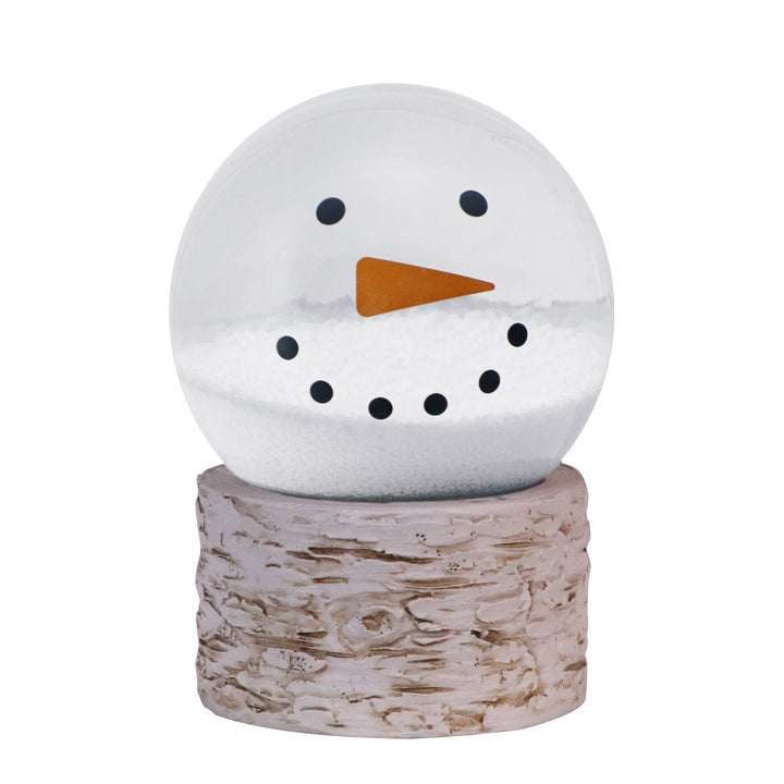 Snowman Water Globe Bottle Opener