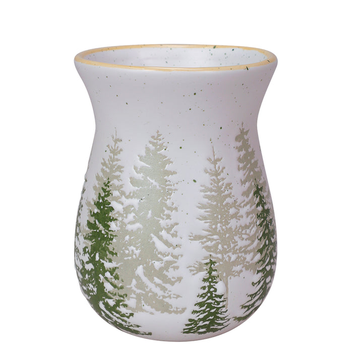 Pine Forest Bliss Cozy Mug