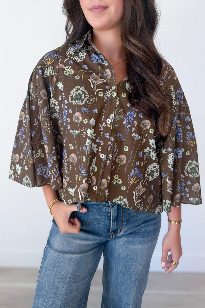 Simply Lovely Top