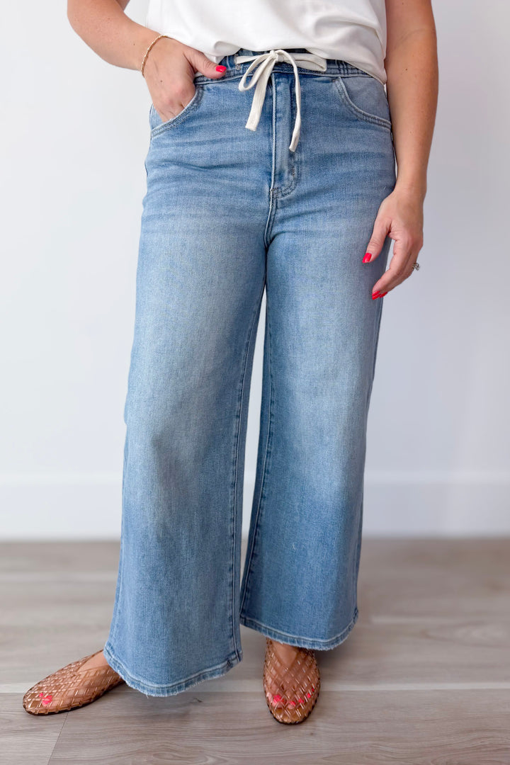 Vervet Next Step Denim