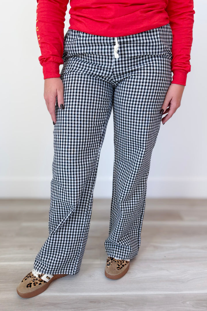 Christmas Sleepover Pant