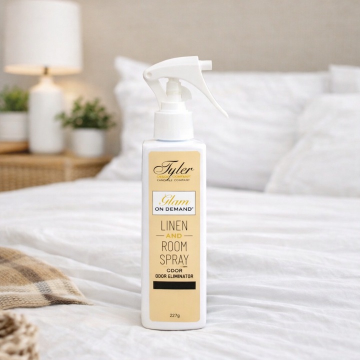 Small Glam On Demand Linen & Room Spray