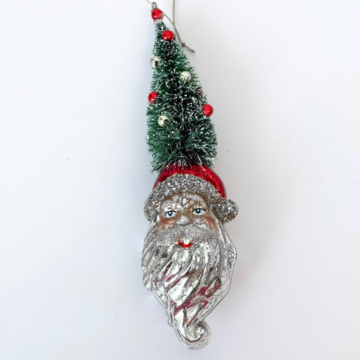 Vintage Santa Claus Ornament