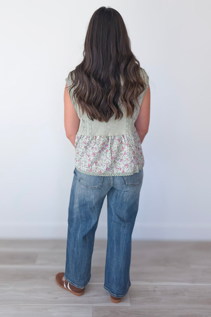 Lovingly Yours Top