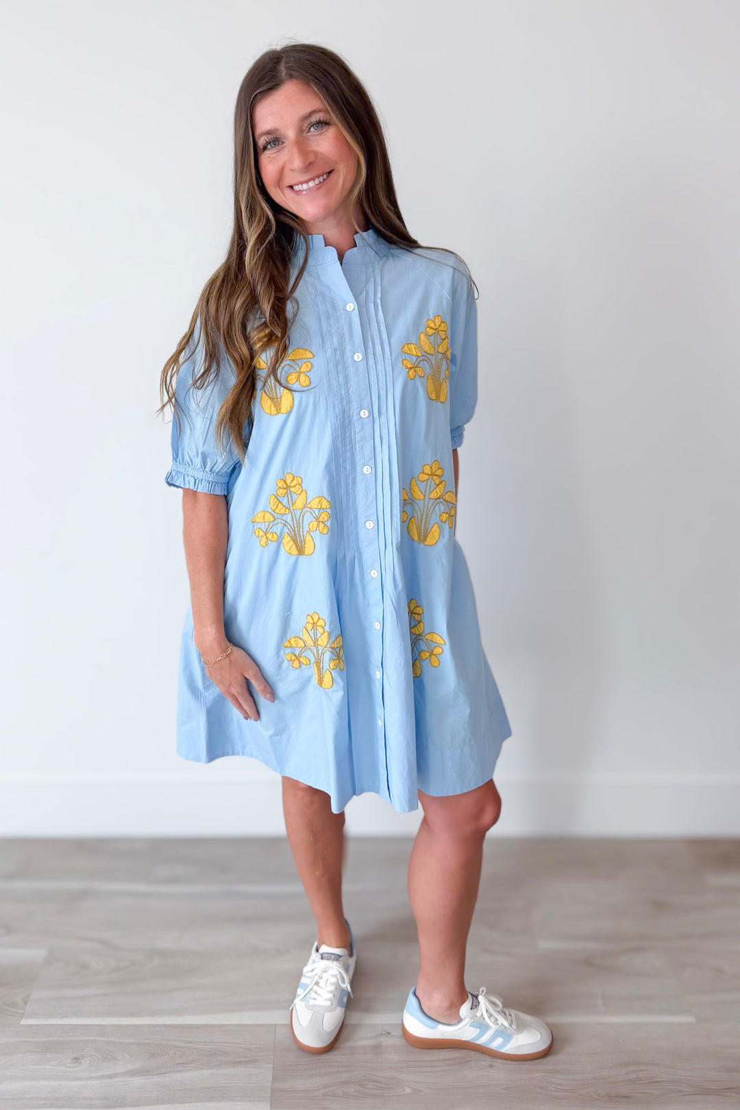 Chase The Sunshine Dress