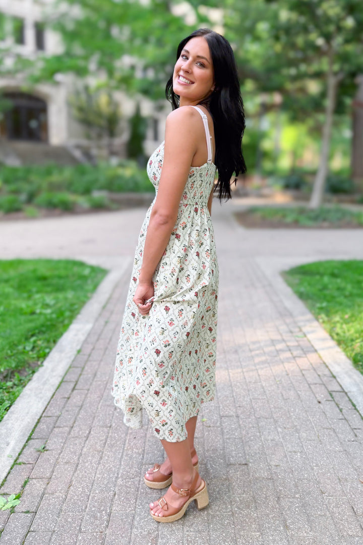 Paradise Found Dress