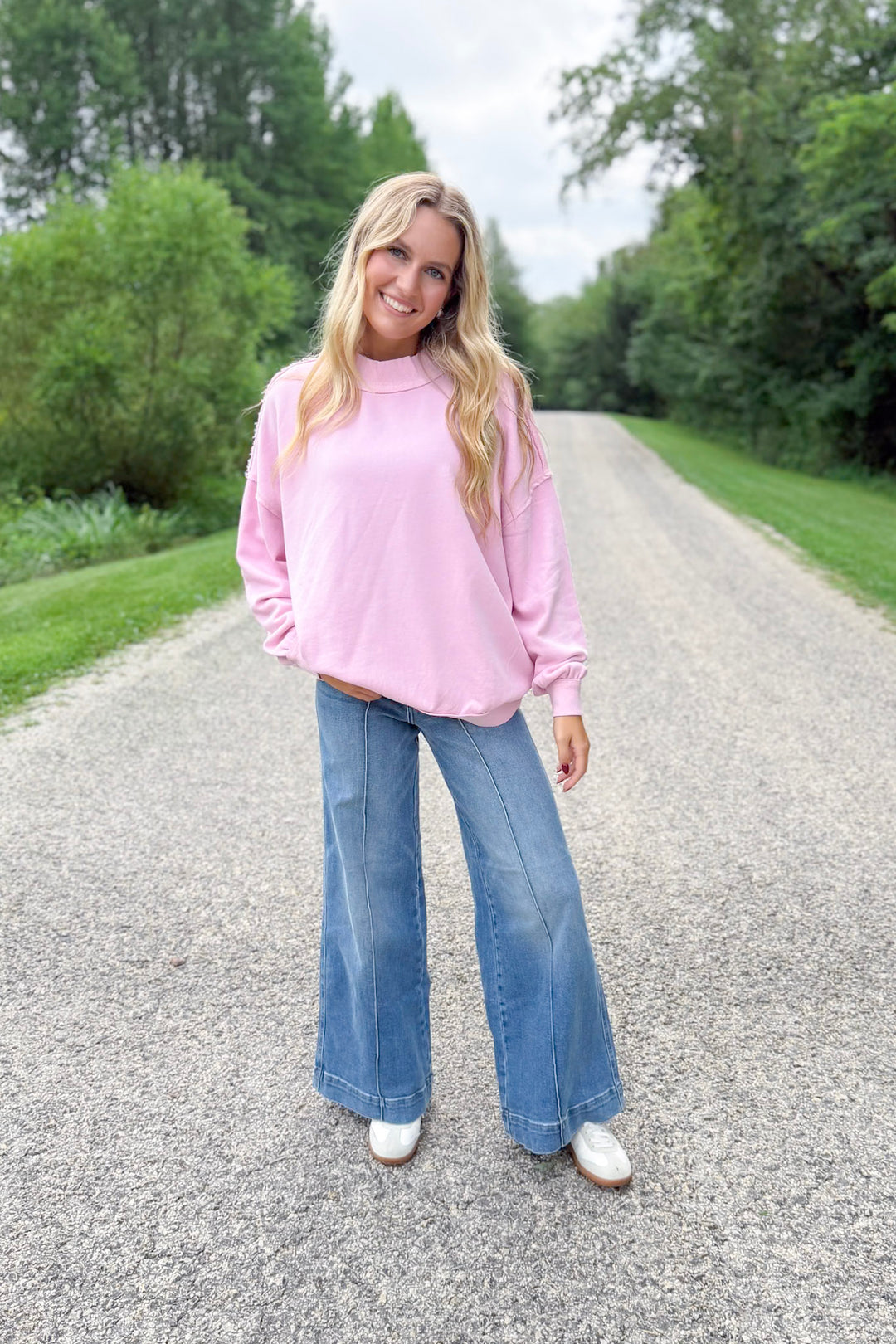 Autumn Wishes Sweatshirt