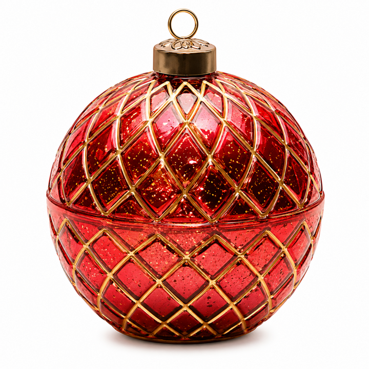 LED Candle Ornament