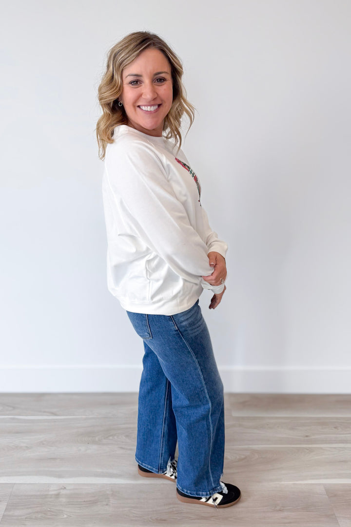 Christmas Wishes Sweatshirt