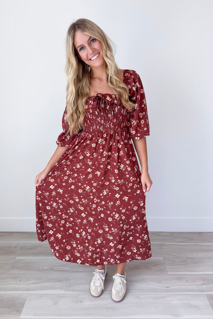 Sugar And Spice Dress