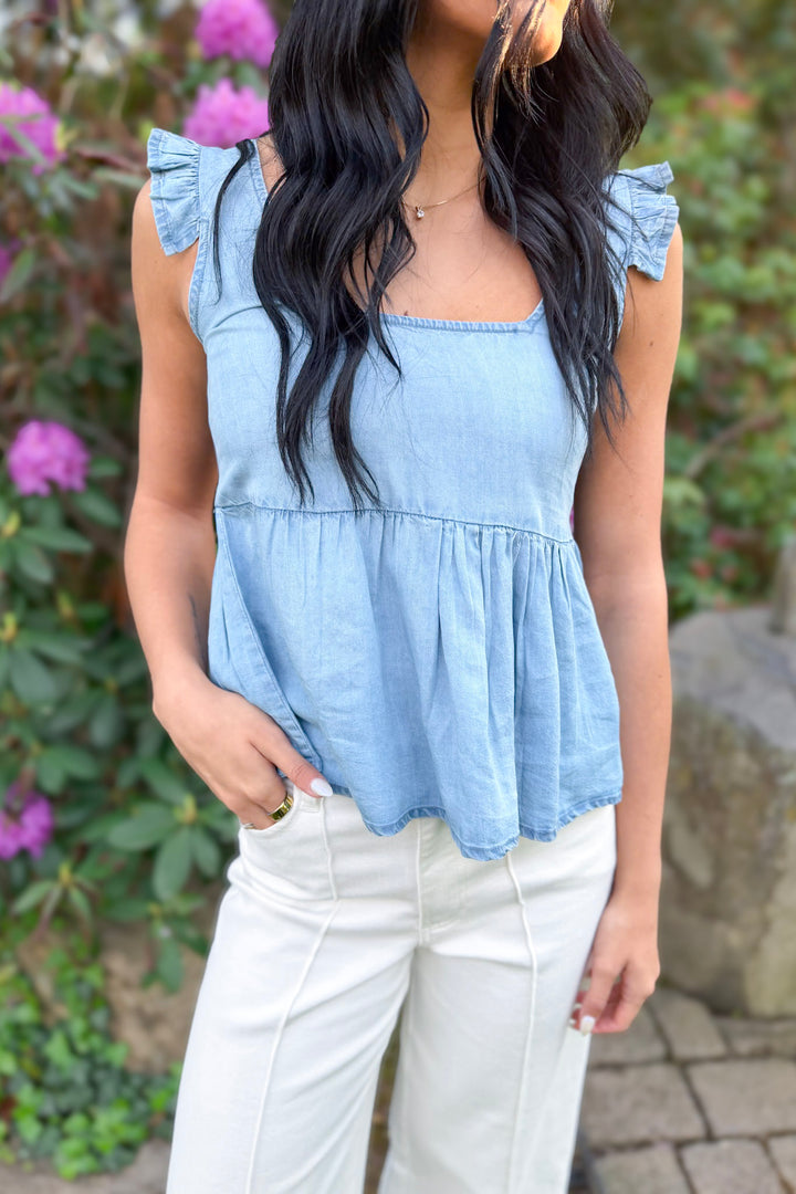 Spring Fever Top