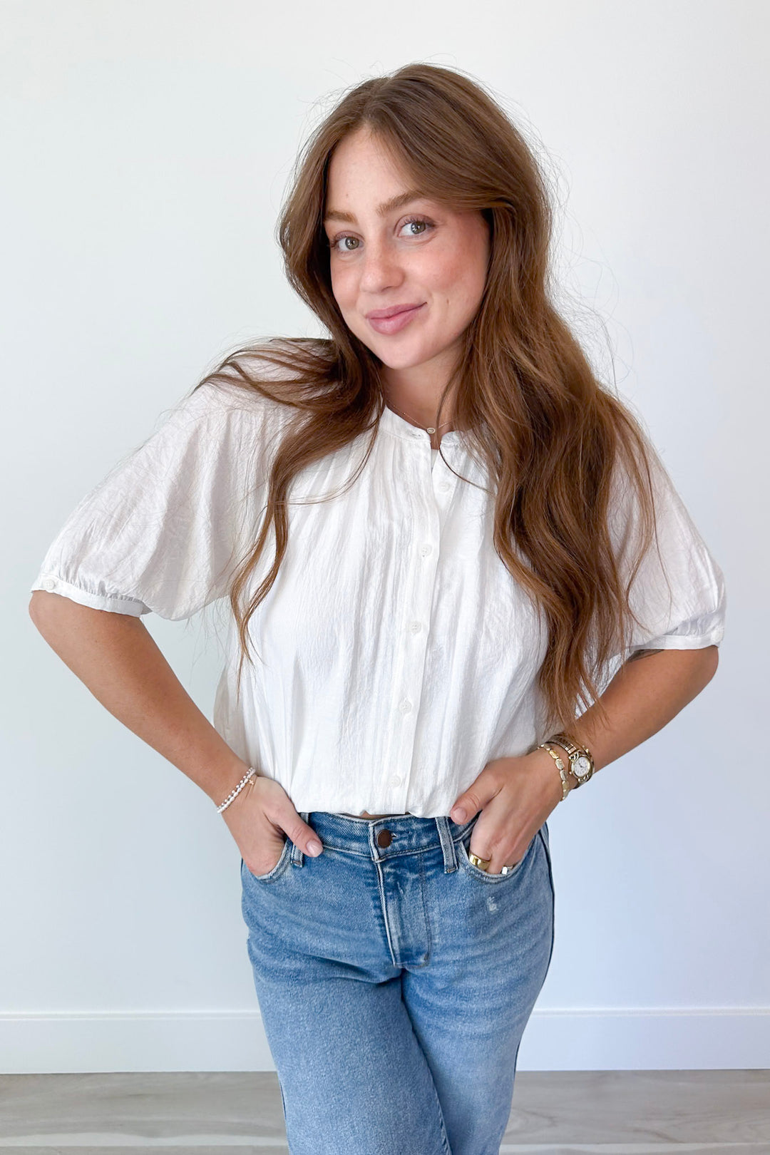 Path To Joy Top