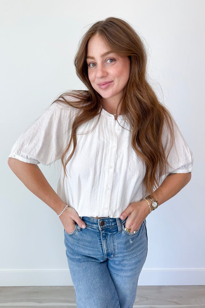 Path To Joy Top