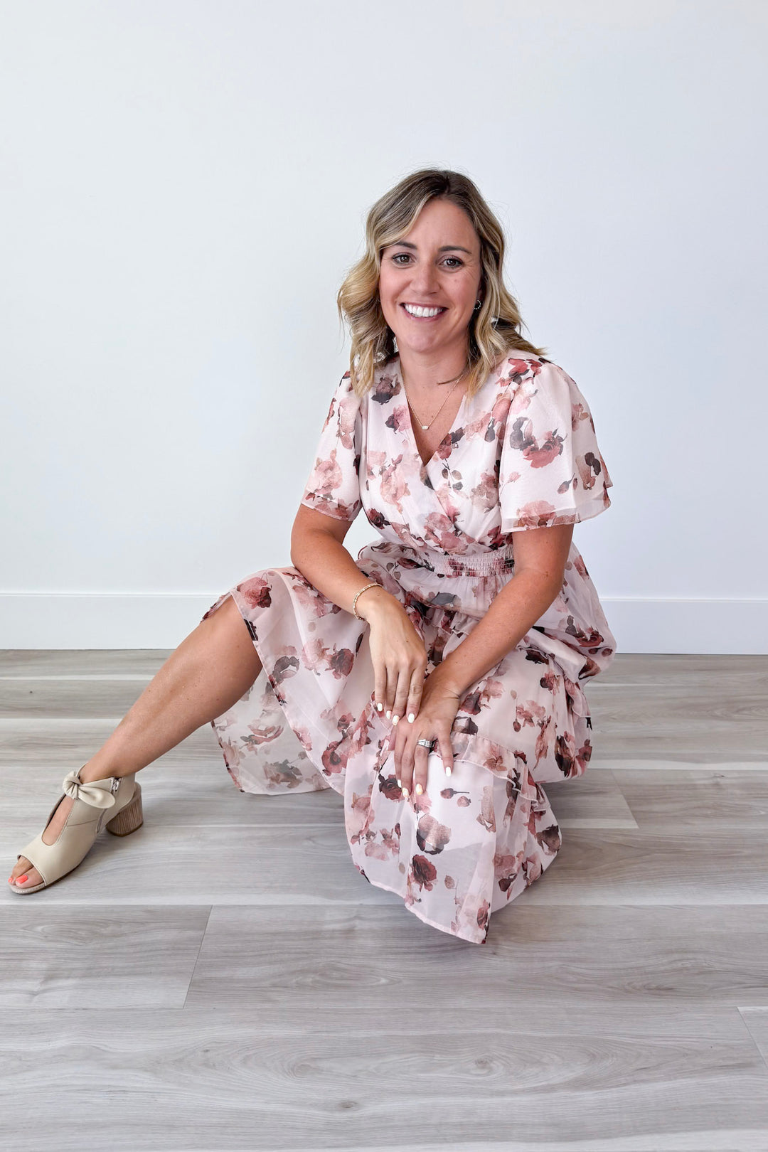 The Jessa Dress