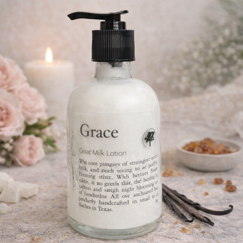 Simplified Soaps Goat Milk Lotion