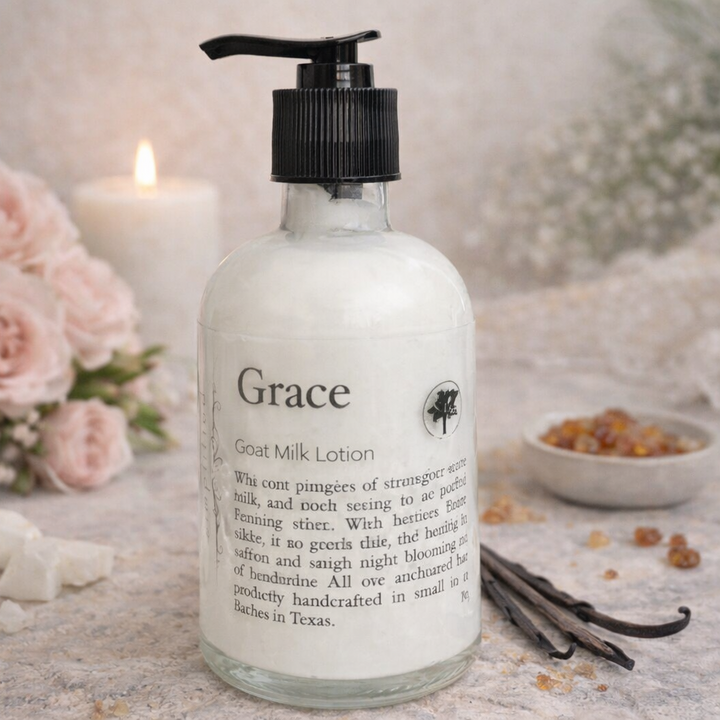 Simplified Soaps Goat Milk Lotion