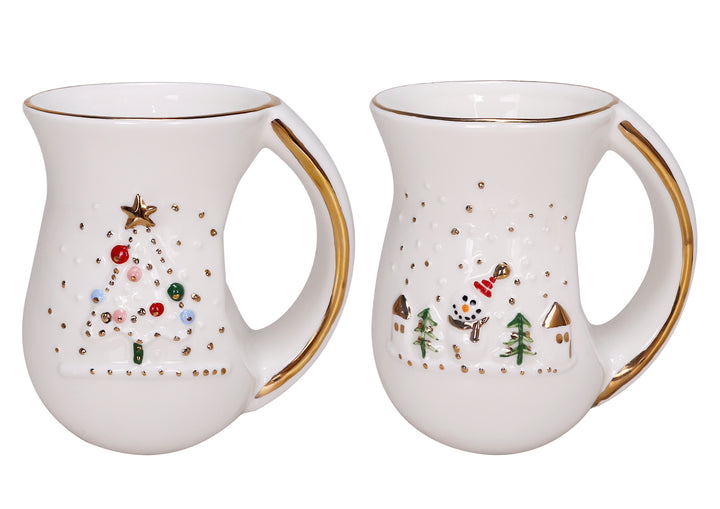 Castleton Holiday Cozy Mug