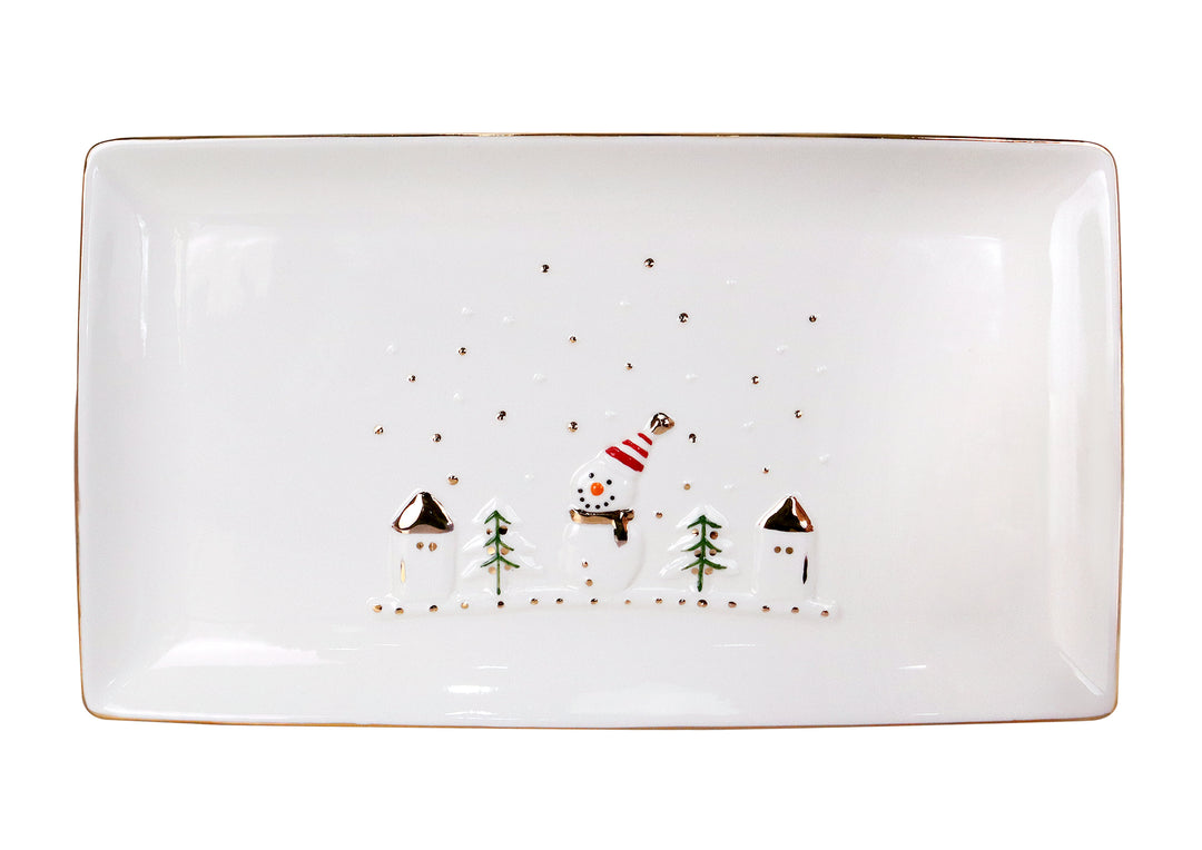 Castleton Holiday Serving Platter