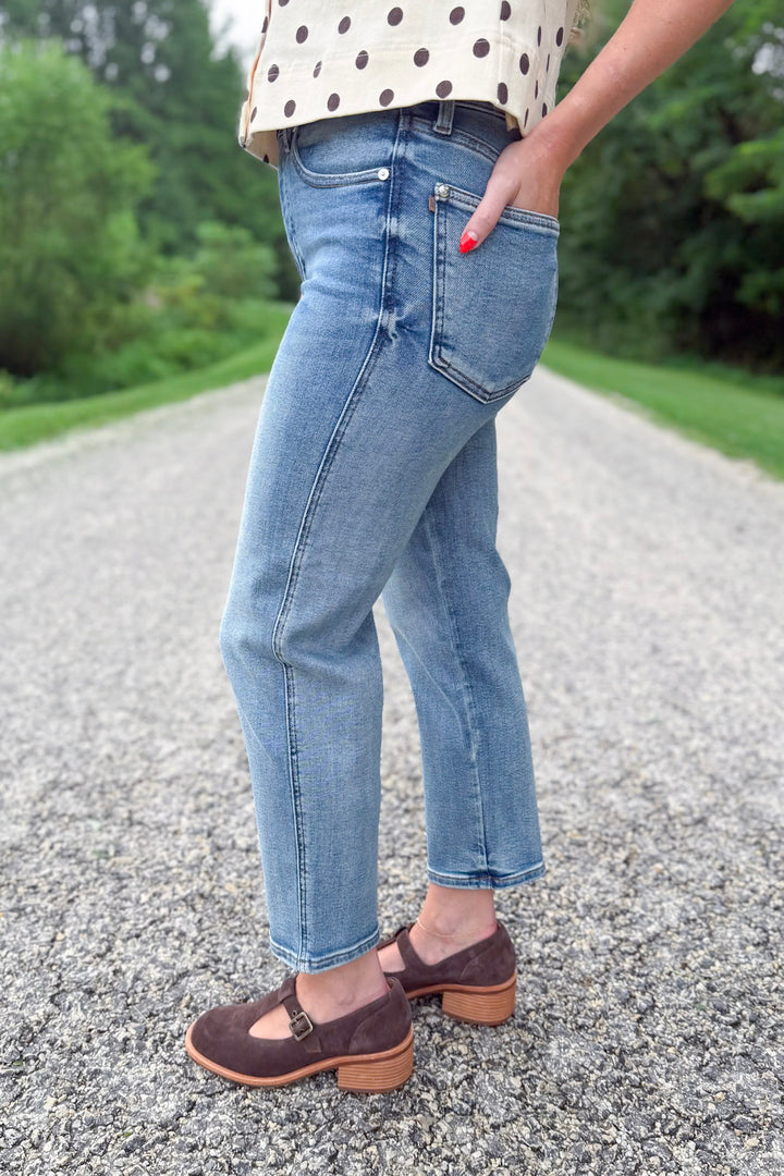 Judy Blue Petite Peggy Denim