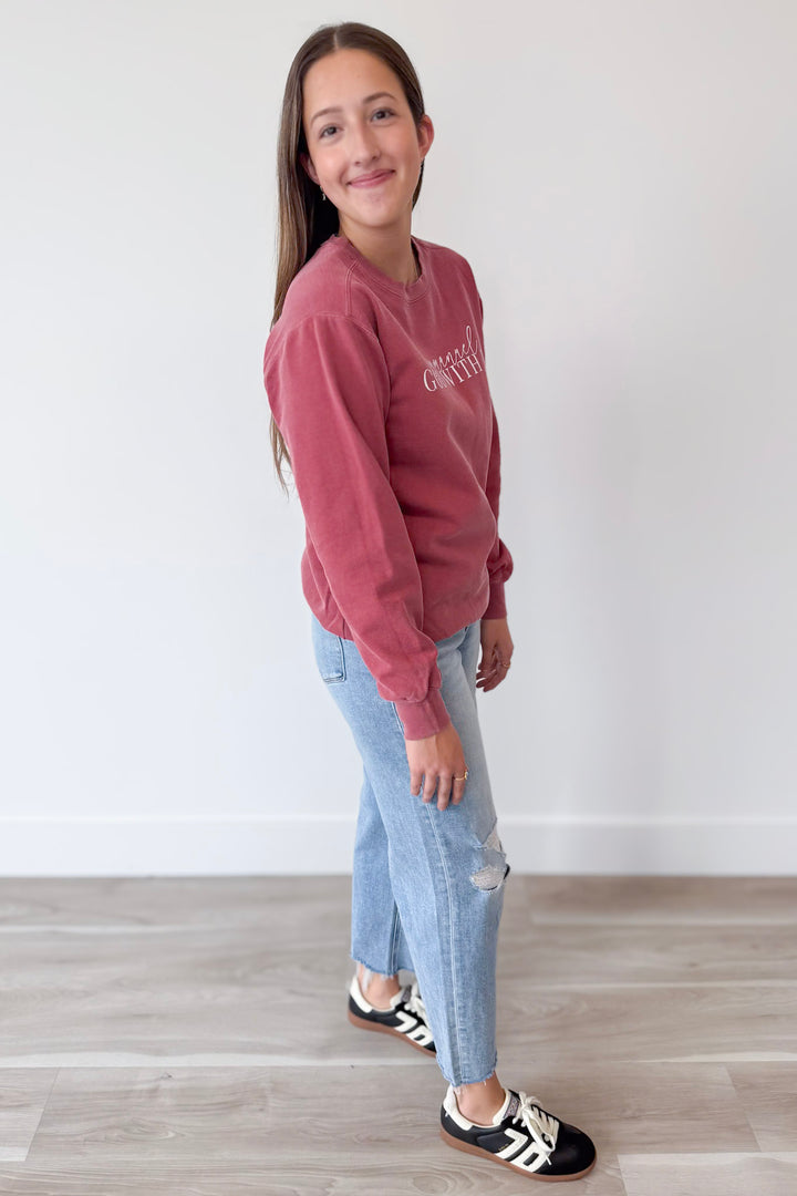 Emmanuel God With Us Sweatshirt