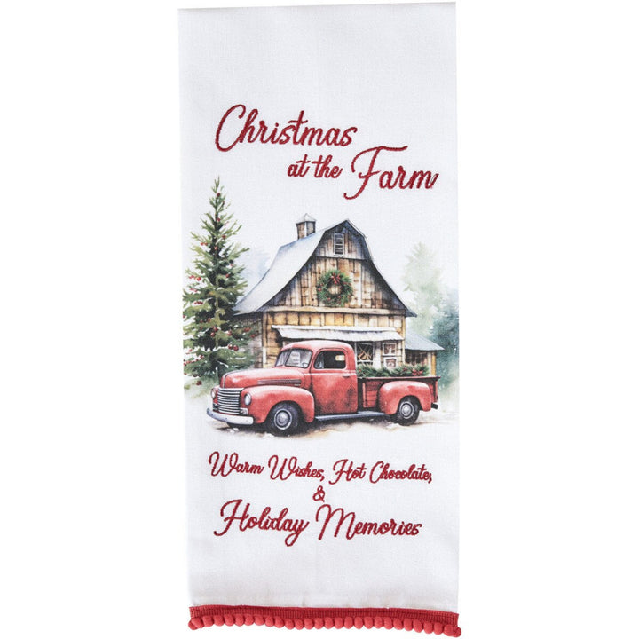 Dish Towel