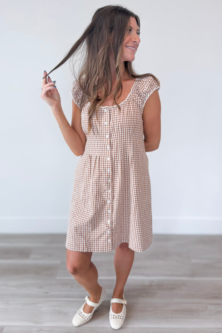 Positive Mindset Dress