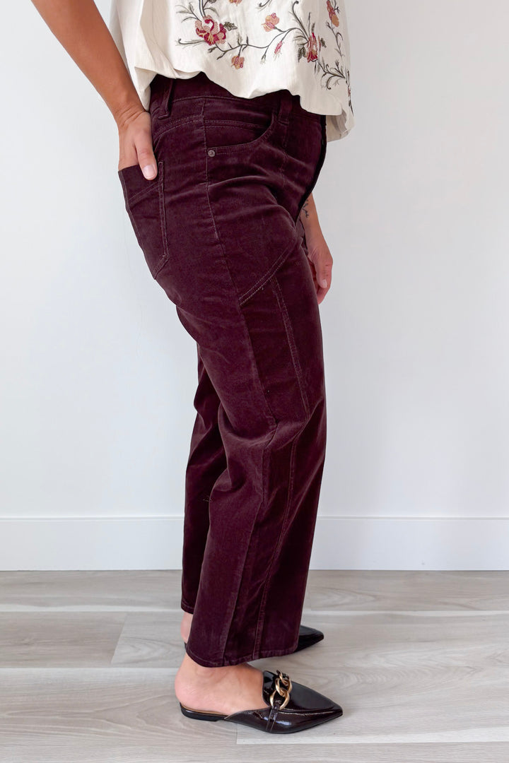 Democracy Joyful Heart Pant