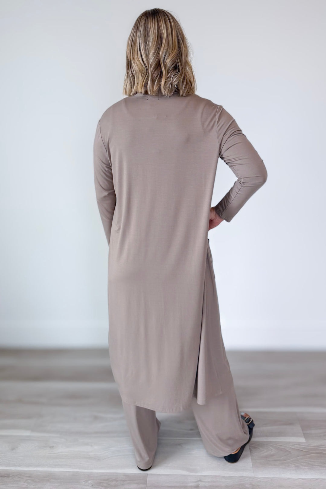 Soft Landing Cardigan