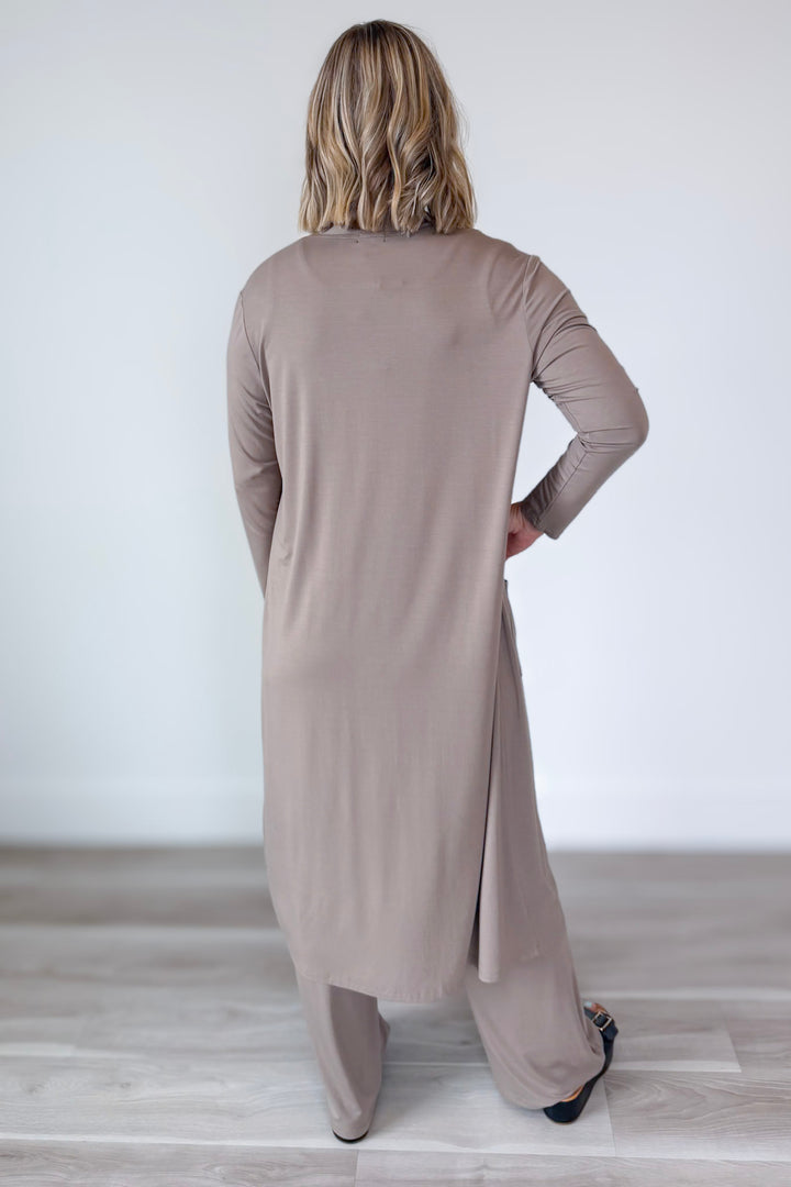 Soft Landing Cardigan